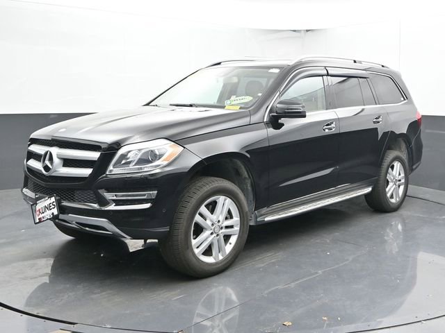 2014 Mercedes Benz GL 450 photo 4