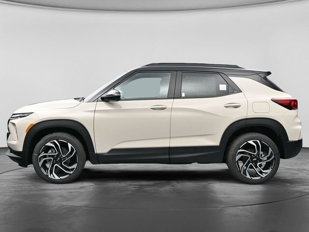 New 2026 Chevrolet Trailblazer RS SUV