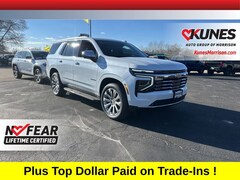 2026 Chevrolet Tahoe Premier SUV