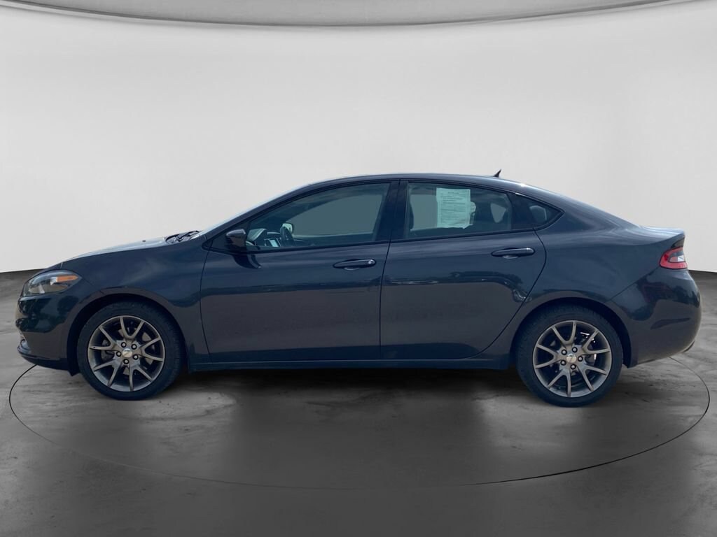 Used 2014 Dodge Dart SXT