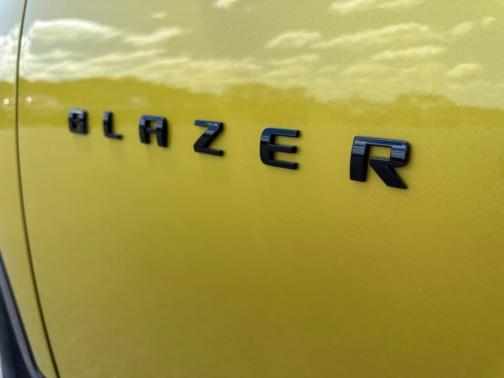 2024 Chevrolet Blazer RS - Photo 8