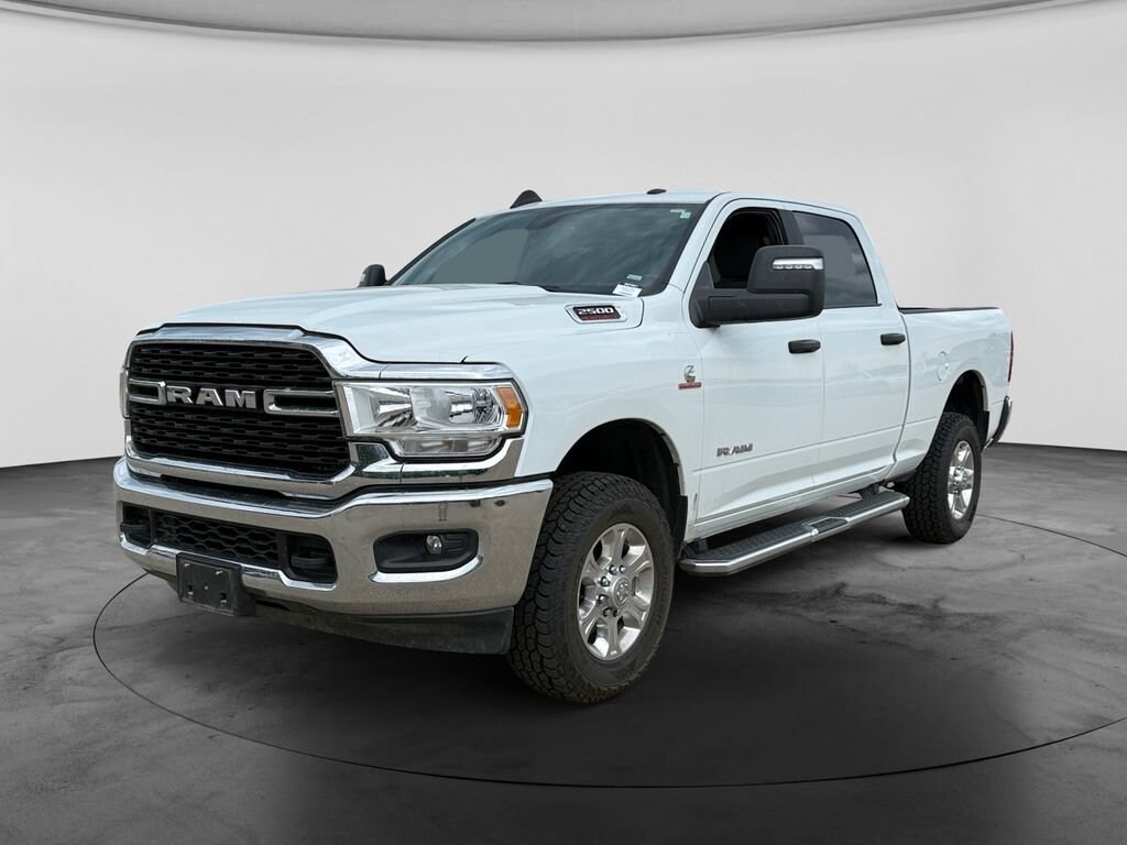 Used 2024 Ram 2500 Big Horn
