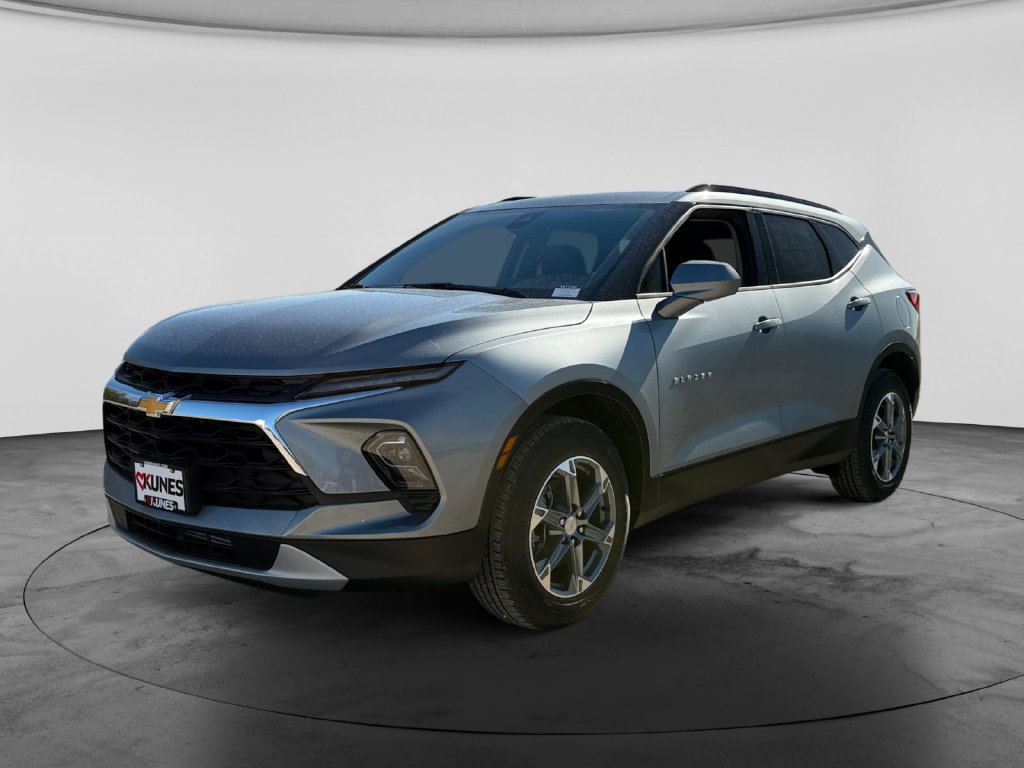 New 2026 Chevrolet Blazer 2LT SUV