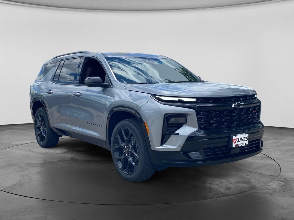 New 2026 Chevrolet Traverse RS SUV