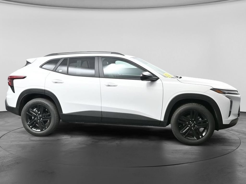 New 2026 Chevrolet Trax Activ SUV