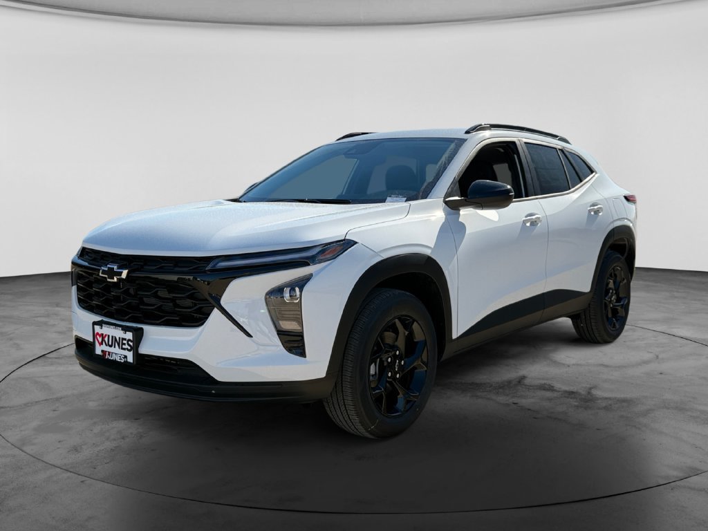 New 2026 Chevrolet Trax LT SUV