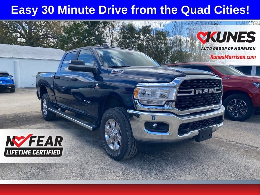 Used 2022 Ram 2500 Big Horn