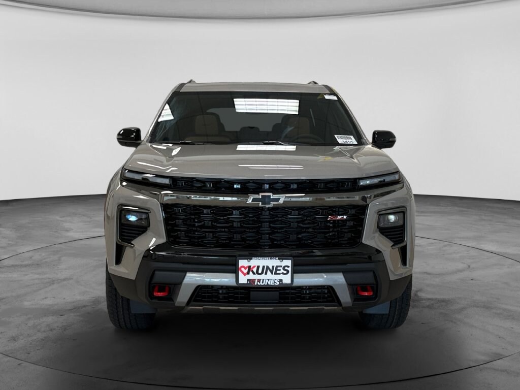 New 2027 Chevrolet Traverse Z71 SUV