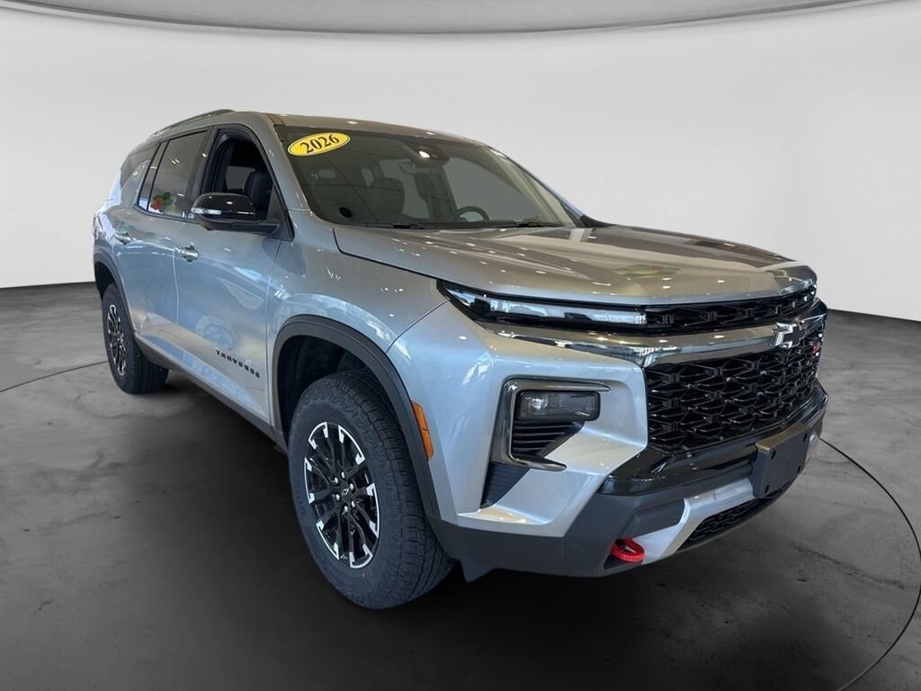 New 2026 Chevrolet Traverse Z71 SUV