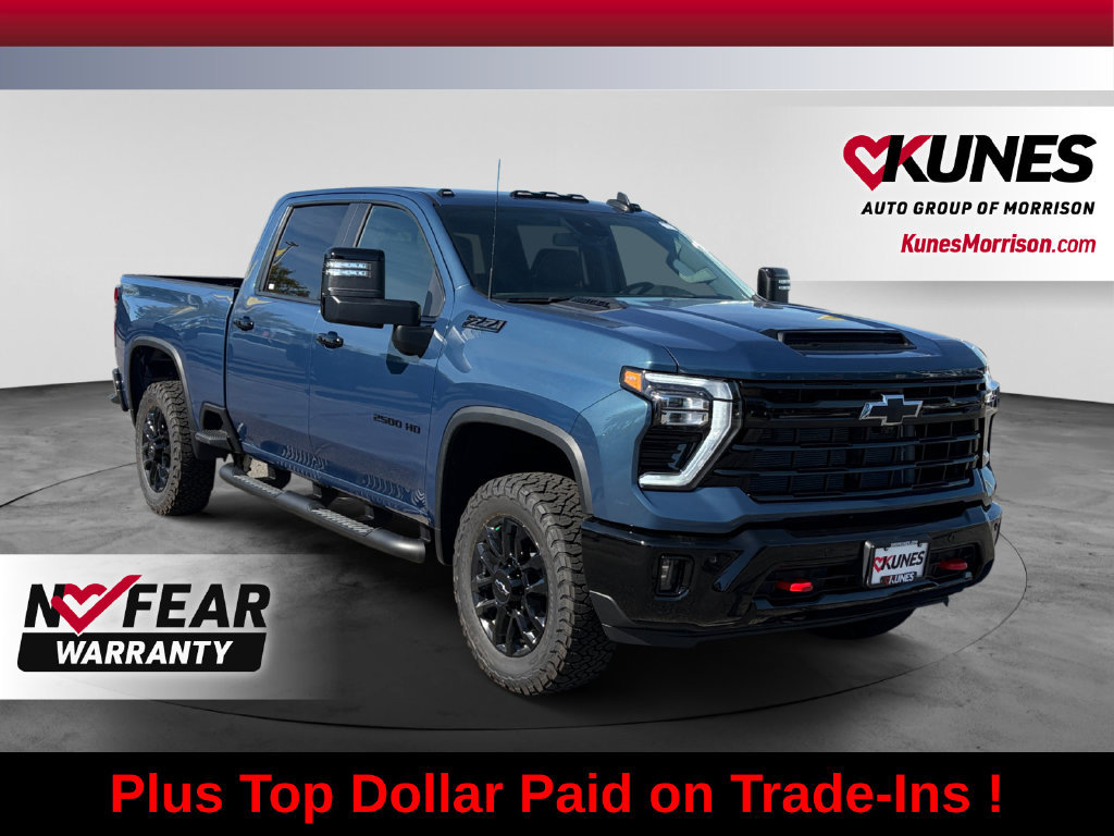  Chevrolet Silverado 2500 HD