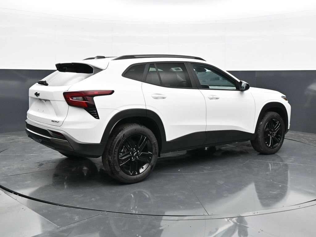 New 2026 Chevrolet Trax Activ SUV