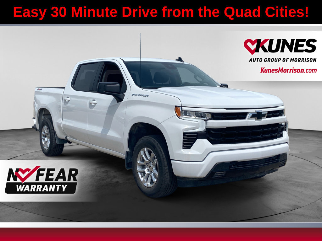 Chevrolet Silverado 1500