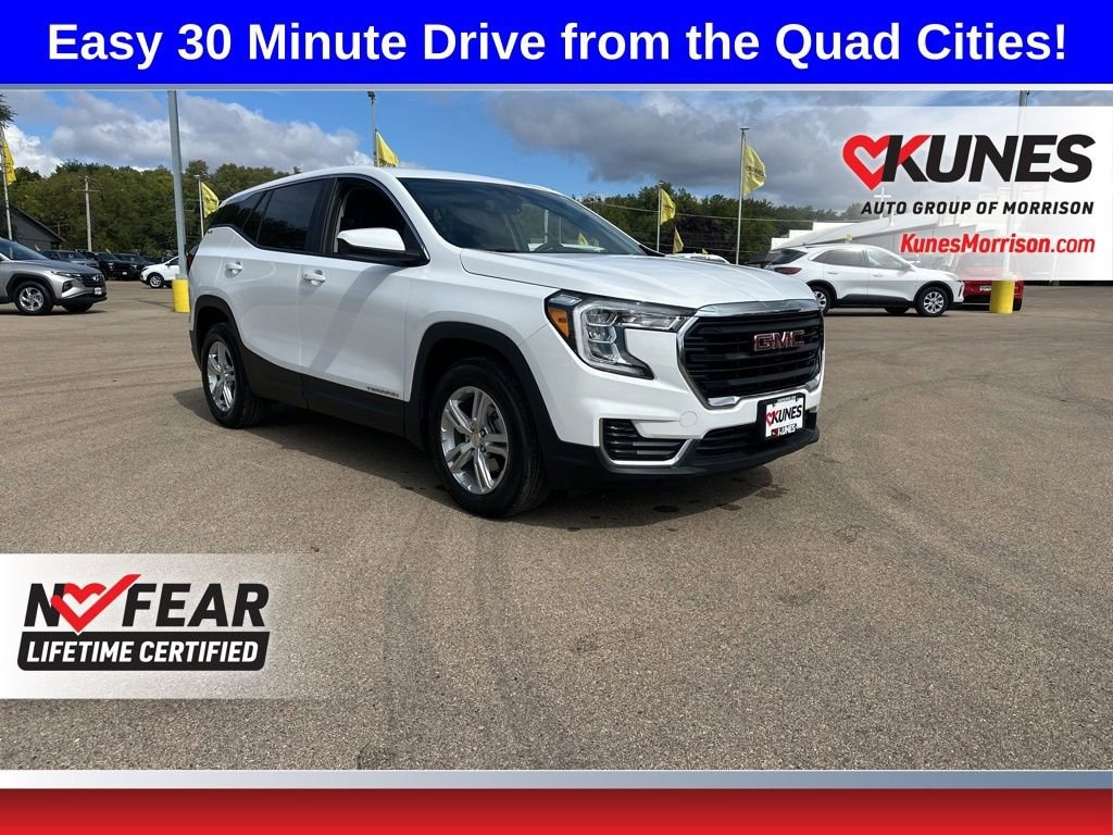Used 2024 GMC Terrain SLE SUV