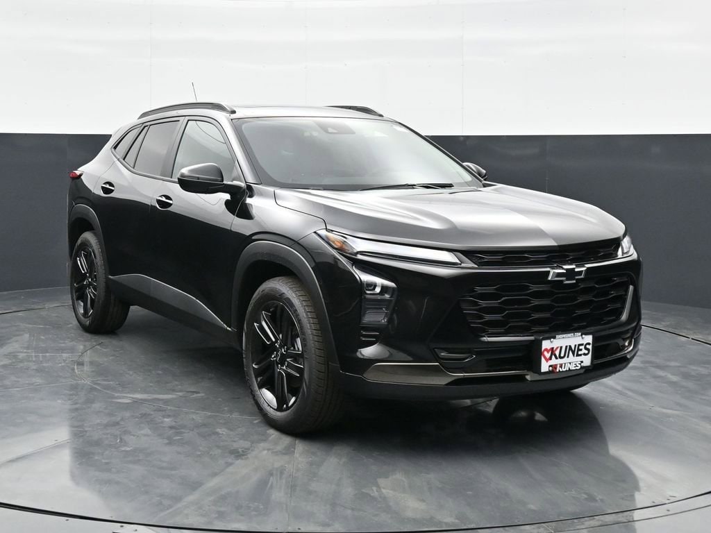 New 2026 Chevrolet Trax Activ SUV