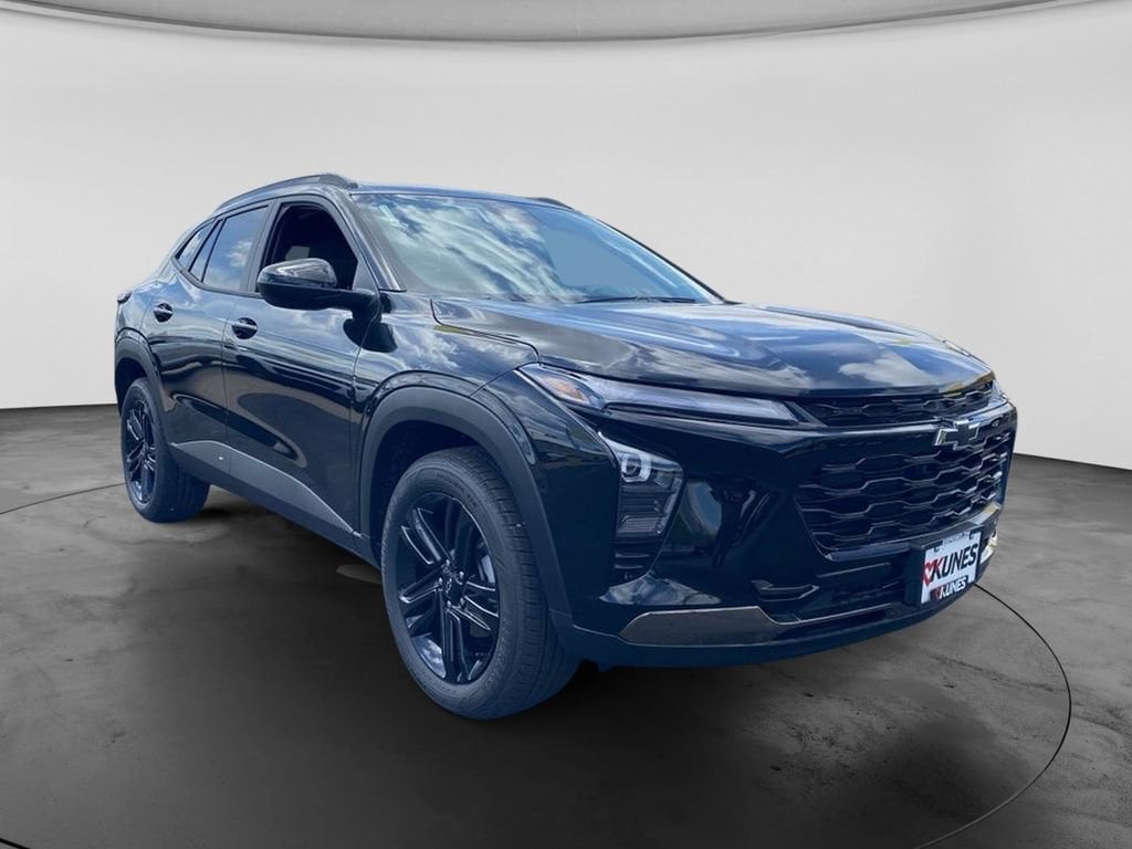 New 2026 Chevrolet Trax Activ SUV
