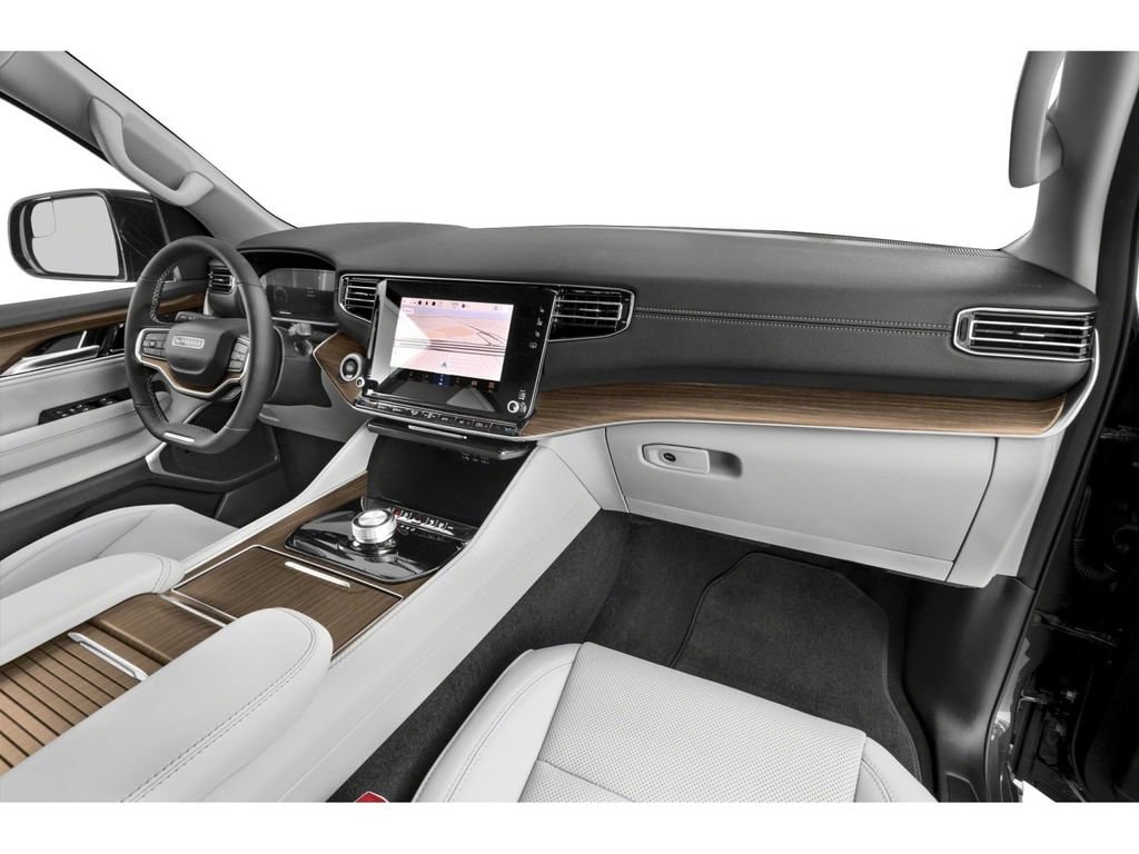 2024 Jeep Wagoneer L Series II - Photo 14