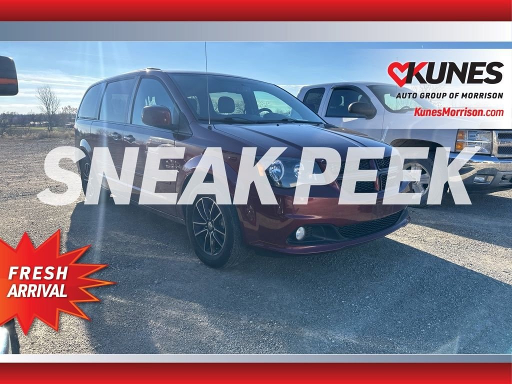 Used 2016 Dodge Grand Caravan R/T
