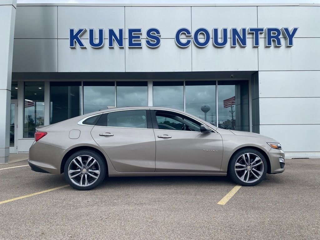 Used 2023 Chevrolet Malibu LT Car