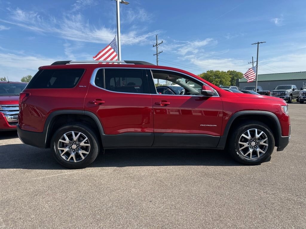 Used 2023 GMC Acadia SLT SUV