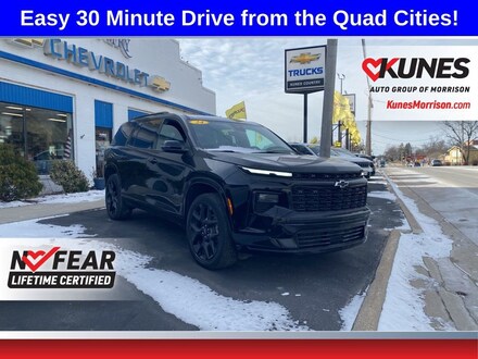 2024 Chevrolet Traverse RS SUV