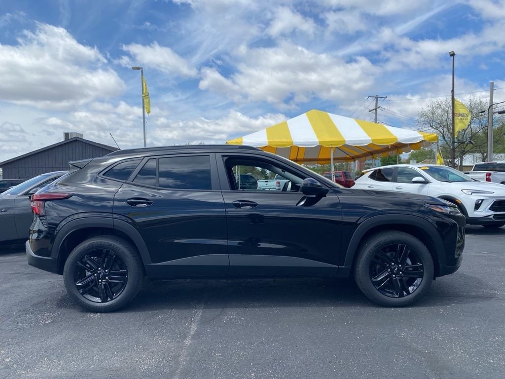 New 2026 Chevrolet Trax Activ SUV