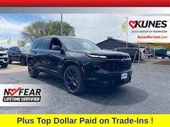 2026 Chevrolet Traverse RS SUV