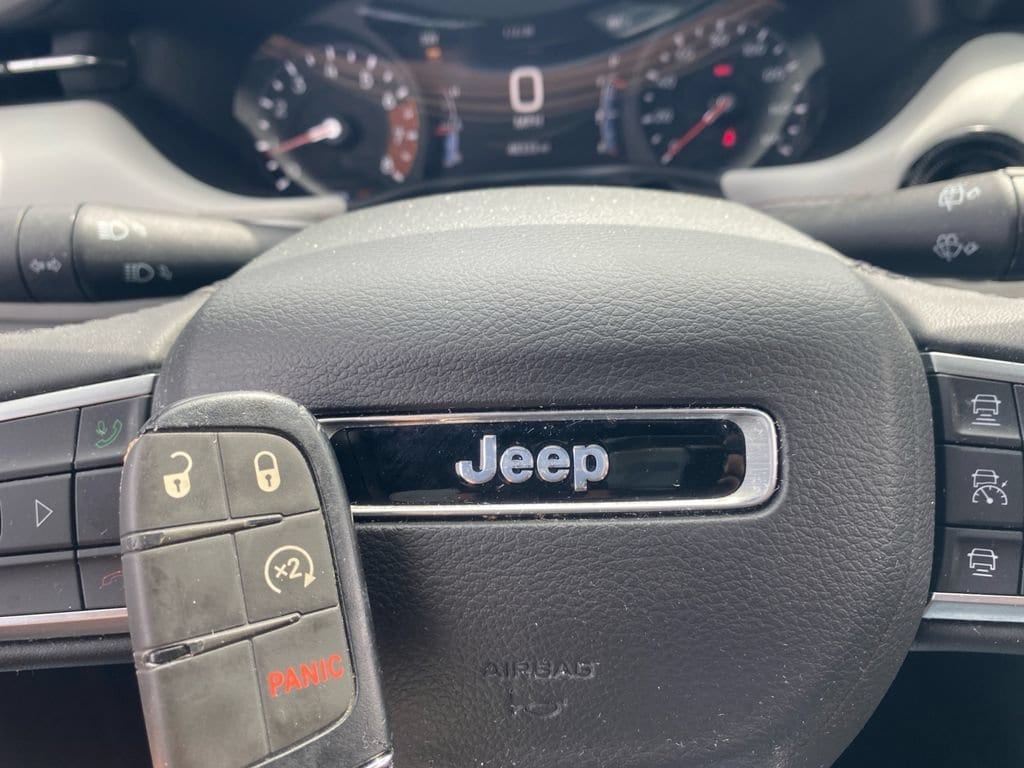 2025 Jeep Compass Limited - Photo 7