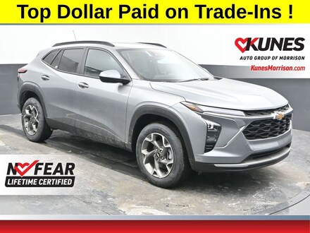 2026 Chevrolet Trax LT SUV