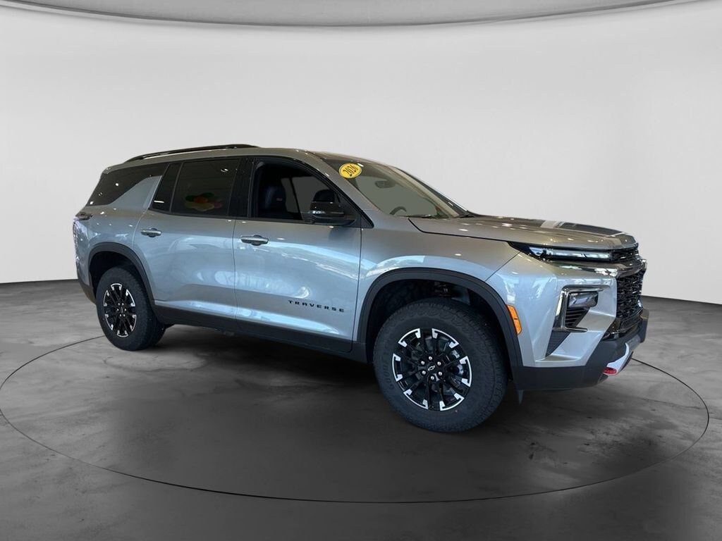 New 2026 Chevrolet Traverse Z71 SUV