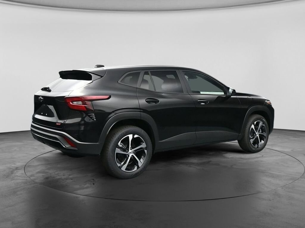 New 2026 Chevrolet Trax 1RS SUV