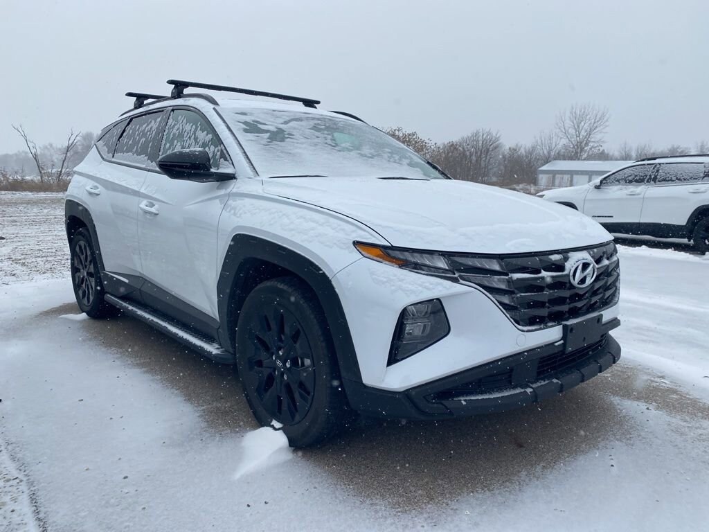 Used 2023 Hyundai Tucson XRT