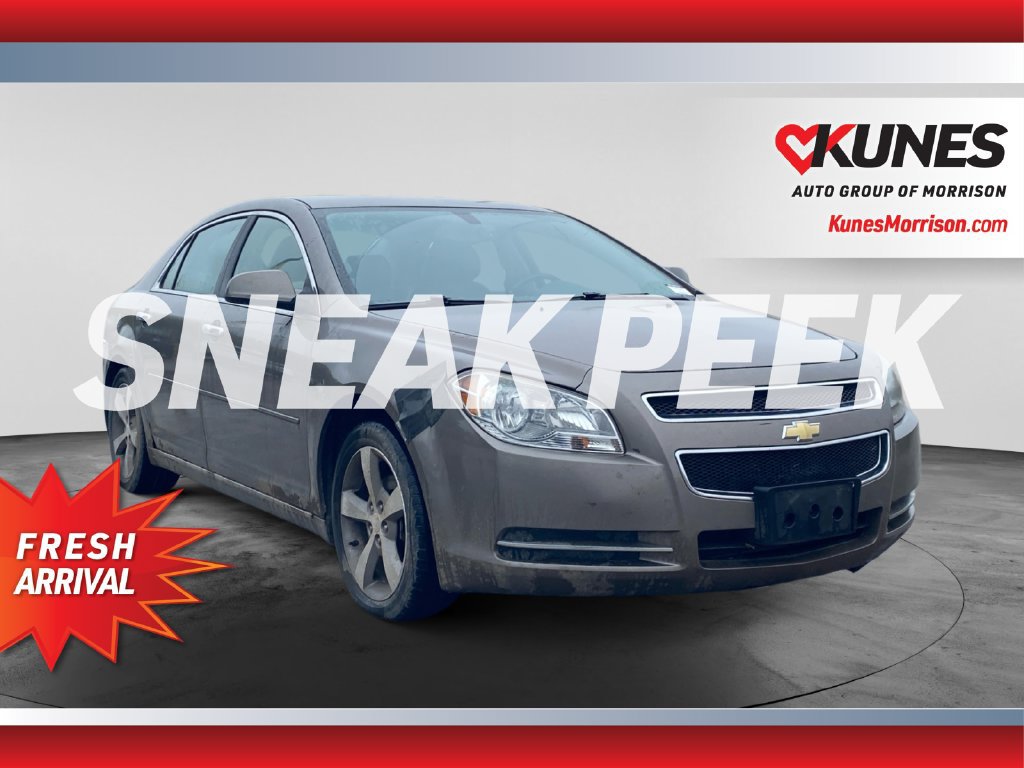 2012 Chevrolet Malibu