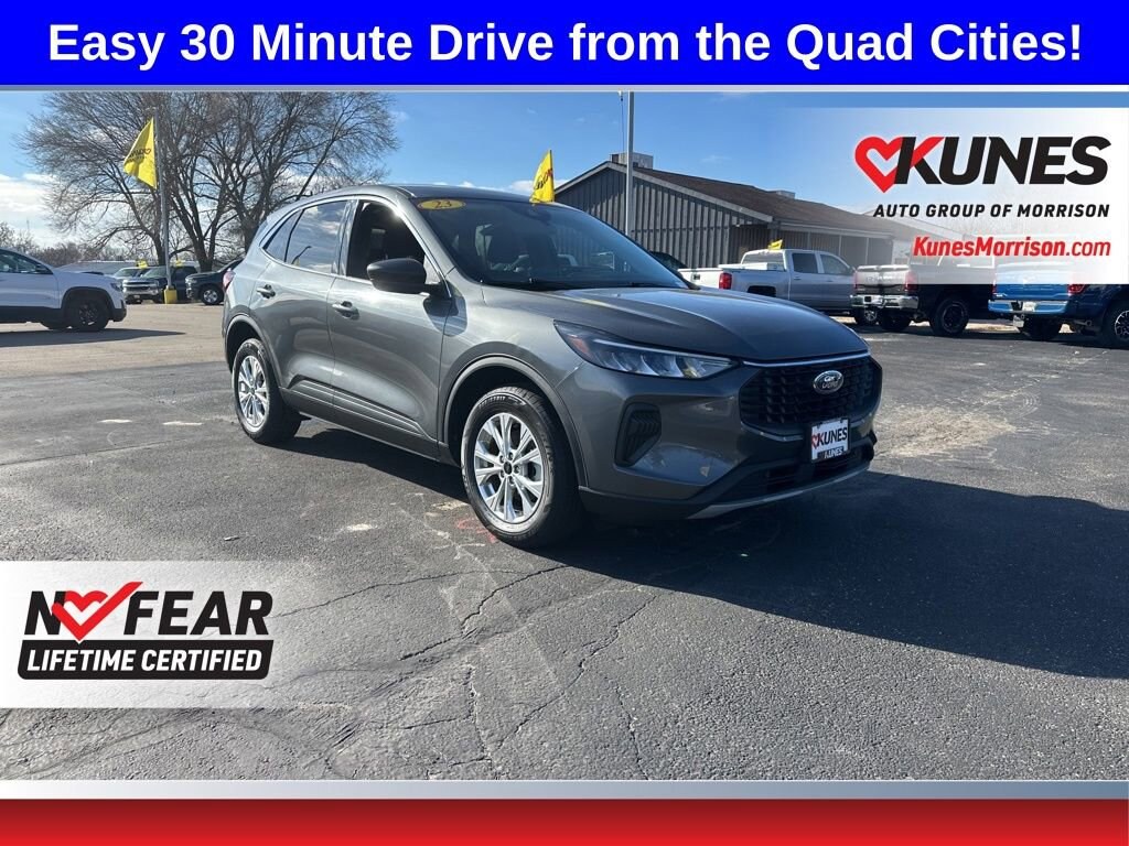 Used 2023 Ford Escape Active