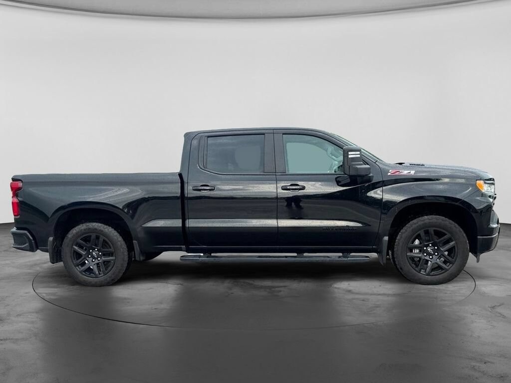 Used 2024 Chevrolet Silverado 1500 RST Truck