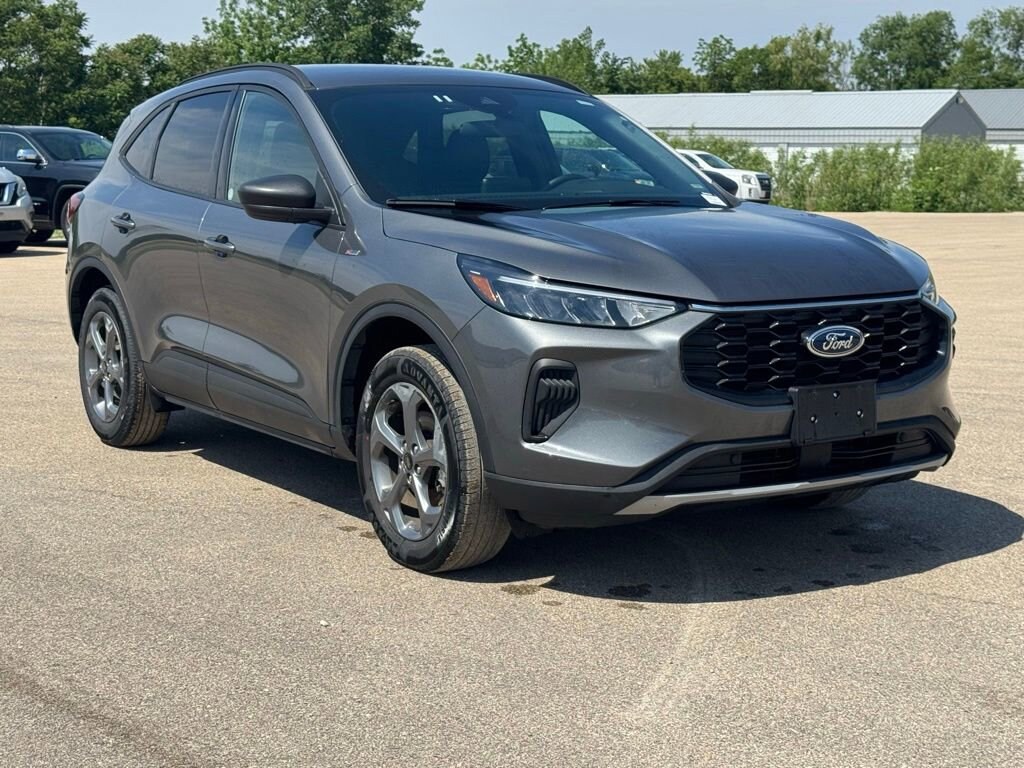 Used 2025 Ford Escape ST-Line