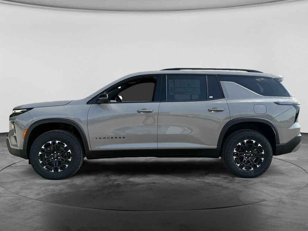 New 2027 Chevrolet Traverse Z71 SUV