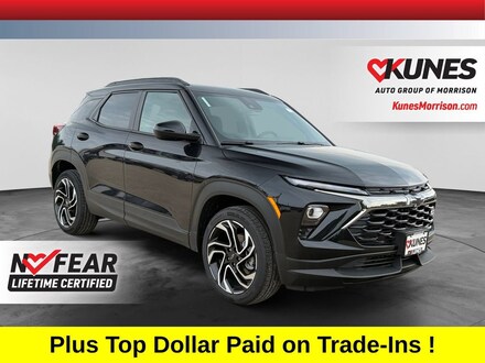 2026 Chevrolet Trailblazer RS SUV