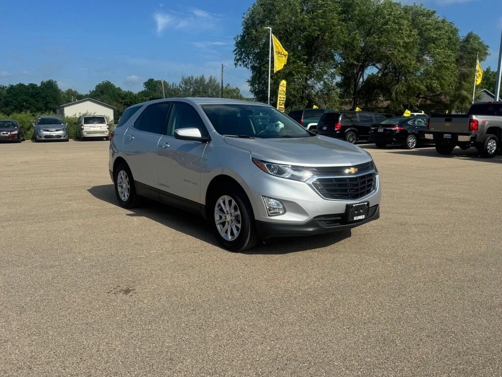 Used 2021 Chevrolet Equinox LT SUV