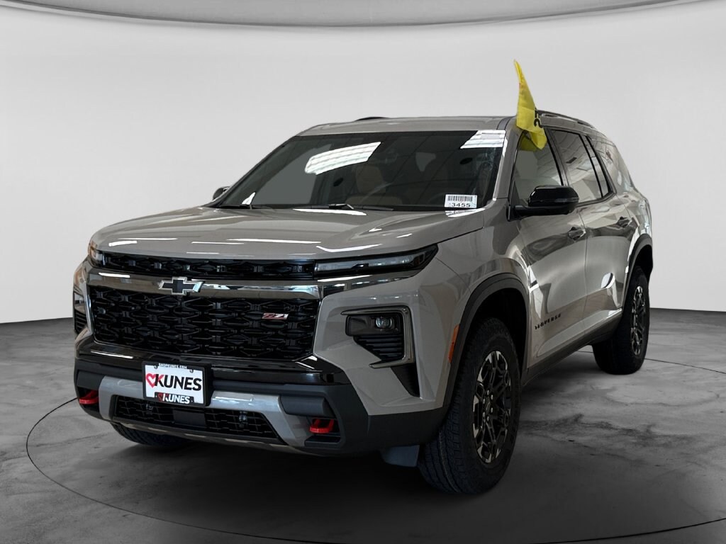 New 2027 Chevrolet Traverse Z71 SUV
