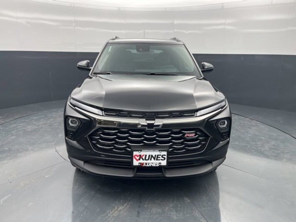 New 2026 Chevrolet Trailblazer RS SUV
