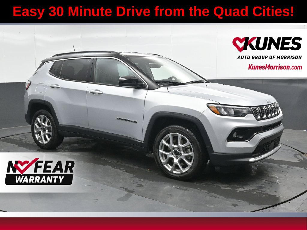  Jeep Compass
