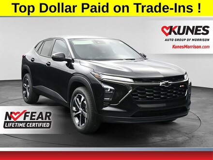 2026 Chevrolet Trax 1RS SUV