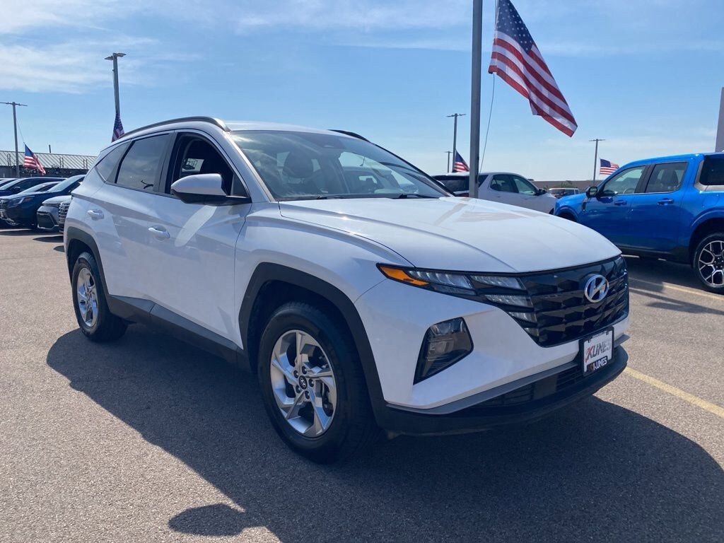 Used 2024 Hyundai Tucson SEL