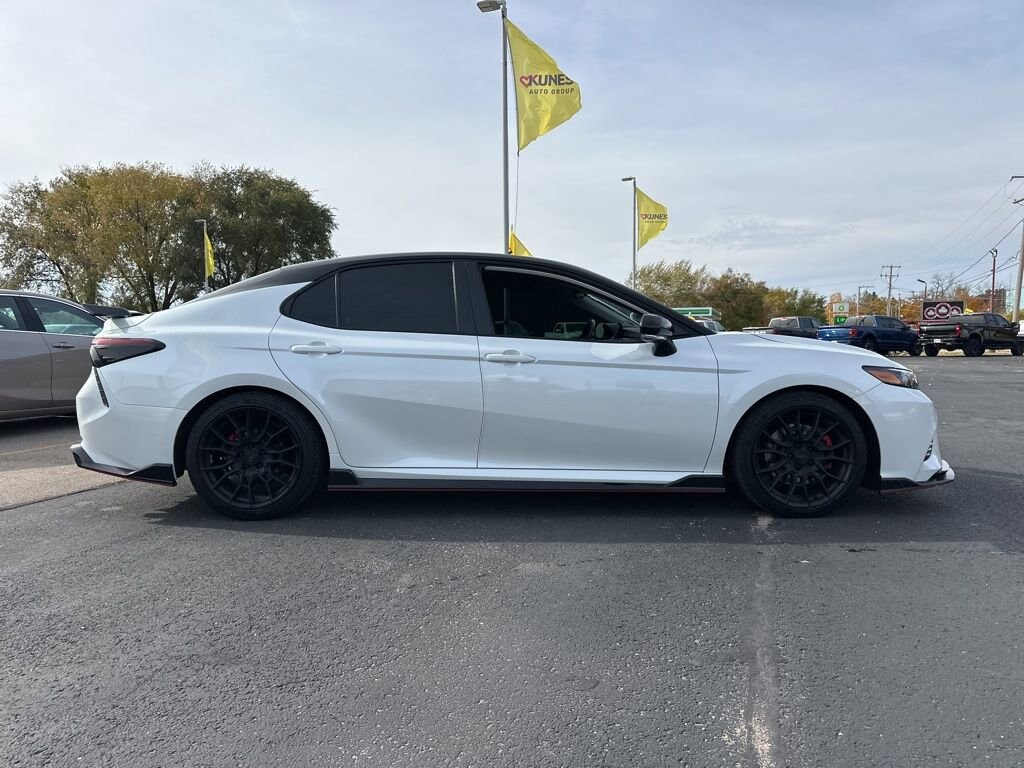 Used 2023 Toyota Camry TRD V6