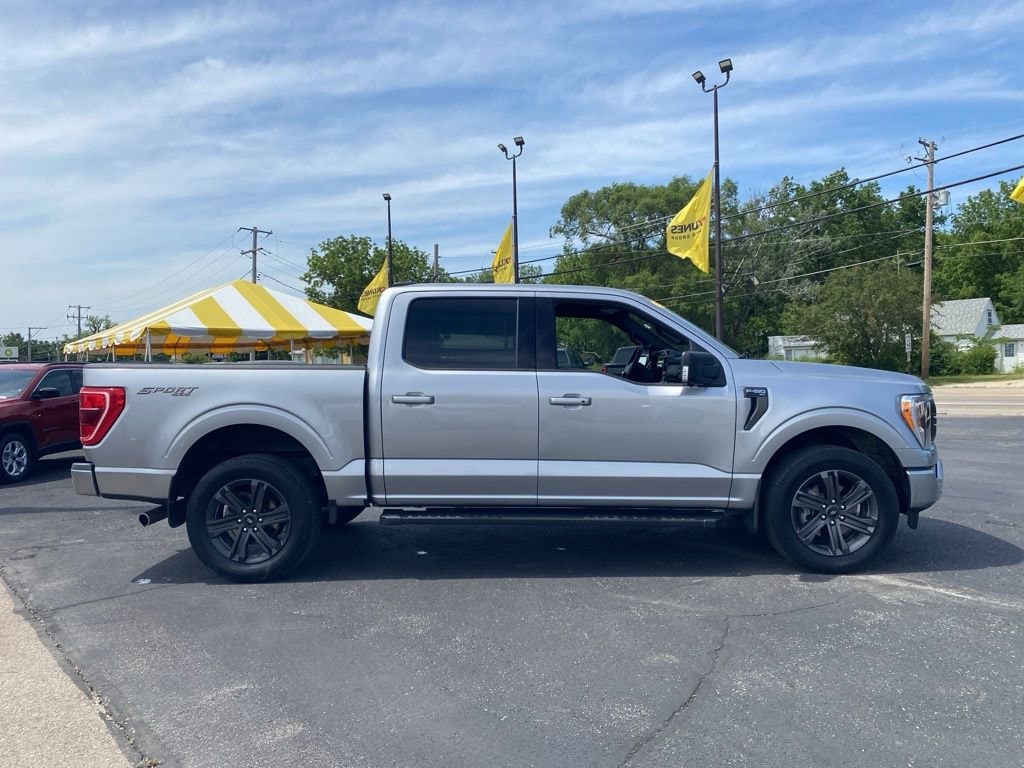 Used 2023 Ford F-150 XL