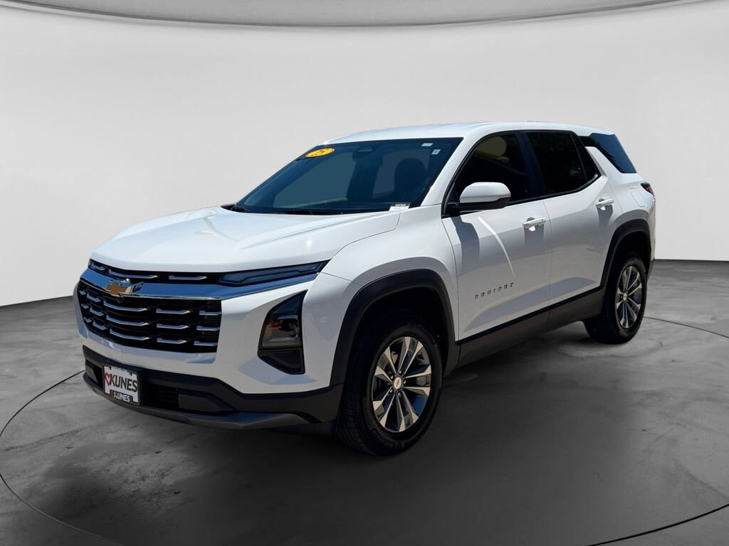 Used 2025 Chevrolet Equinox LT SUV