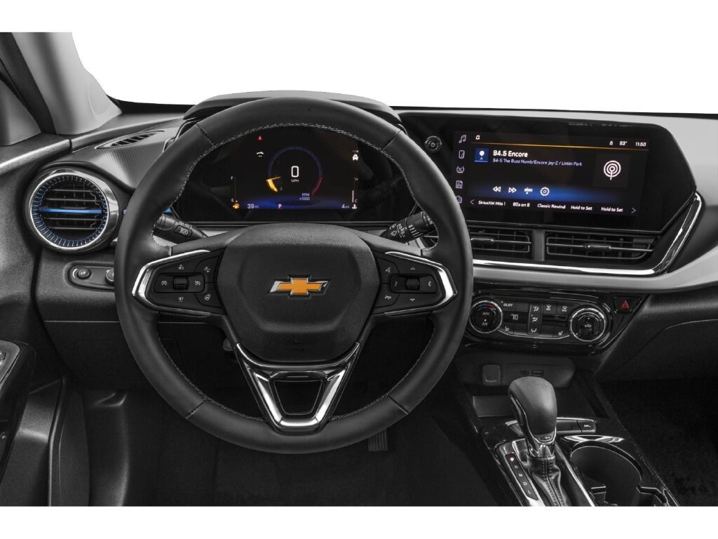 New 2026 Chevrolet Trax LT SUV