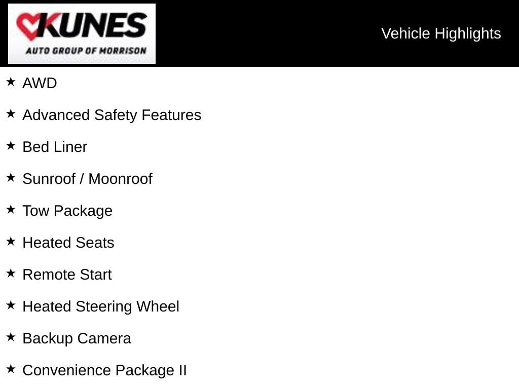 Used 2024 Chevrolet Silverado 1500 RST Truck