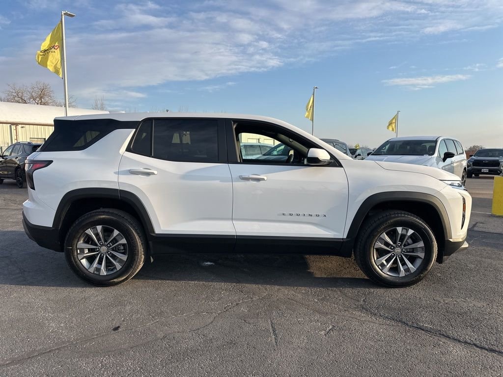 New 2026 Chevrolet Equinox LT SUV