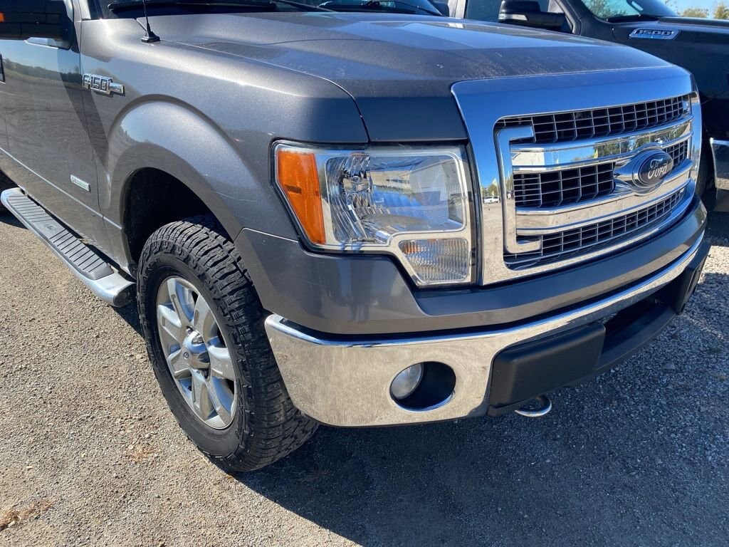 Used 2013 Ford F-150 XL